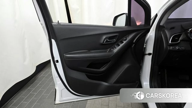 Chevrolet (GM Daewoo) The New Trax id 4318087 из Кореи 16
