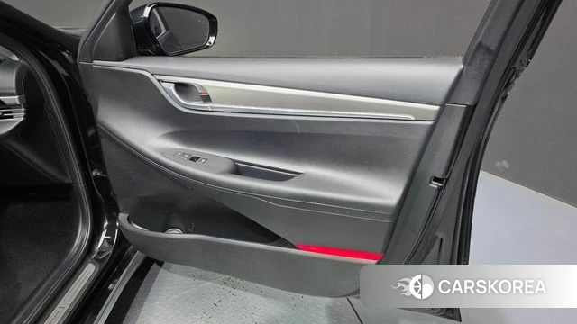 Hyundai The New Grandeur IG id 4345084 из Кореи 16