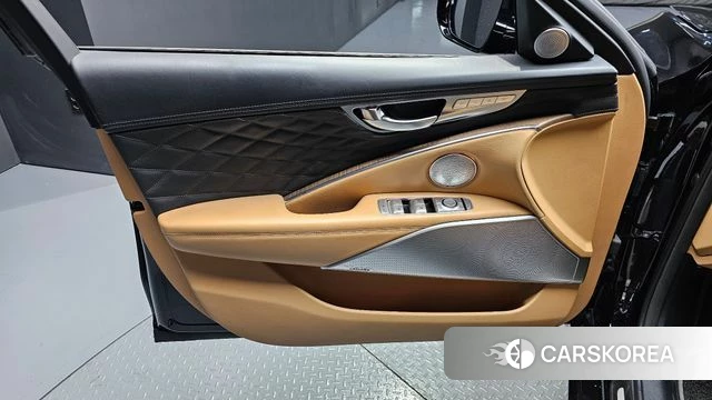 Kia The New K9 2nd generation id 4223689 из Кореи 16