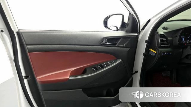 Hyundai All New Tucson id 4295003 из Кореи 16