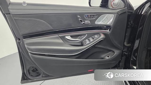 Mercedes-Benz S-Class W222 id 4429637 из Кореи 16