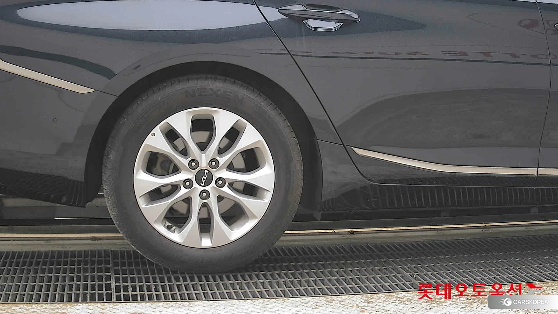 Kia K8 id 4289608 из Кореи 16