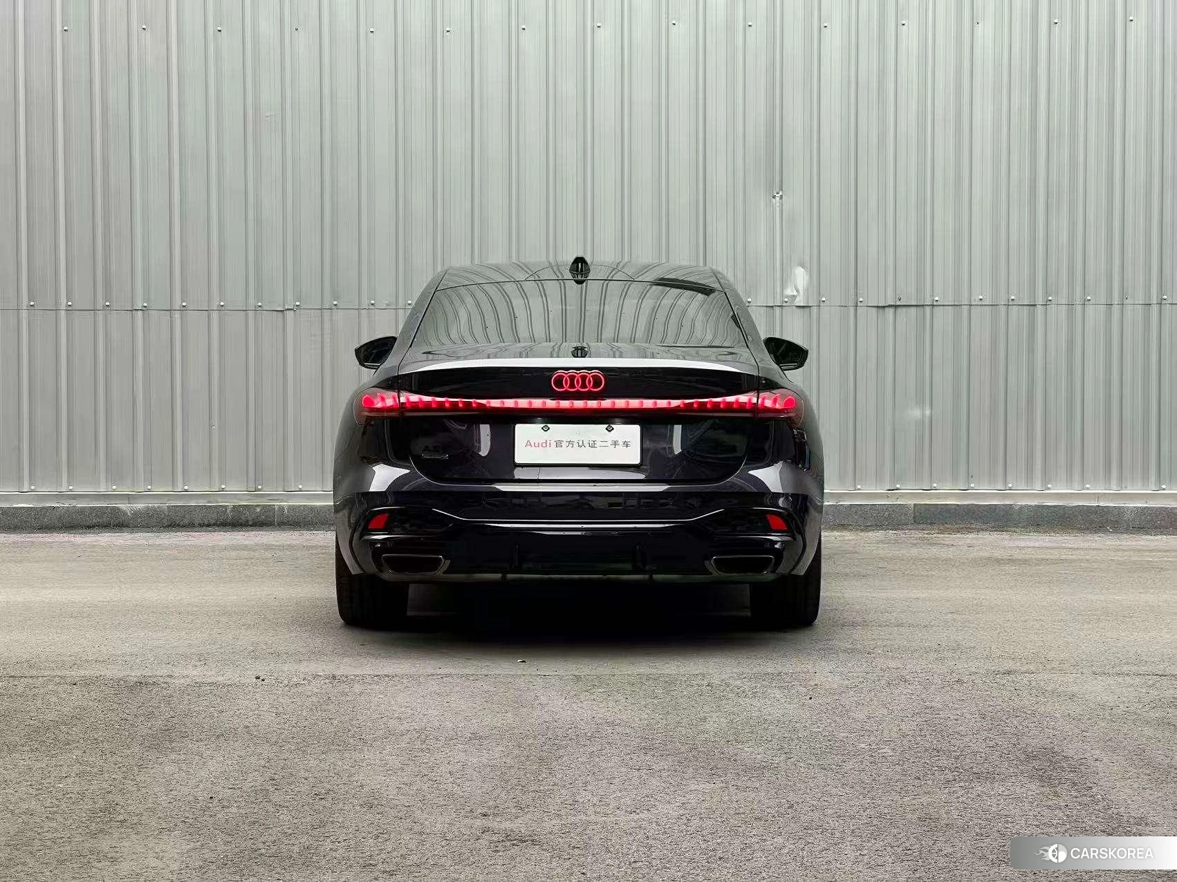 Audi A5L id 4512818 из Китая 16