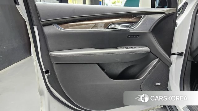 Cadillac XT6 id 4573550 из Кореи 16