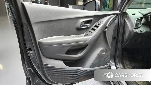 Chevrolet (GM Daewoo) The New Trax id 4398009 из Кореи 16