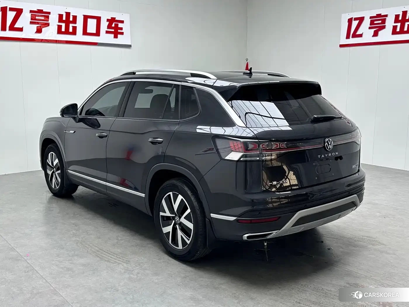 Volkswagen Tayron id 4589518 из Китая 16