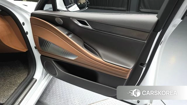 Genesis G80 (RG3) id 4202631 из Кореи 16