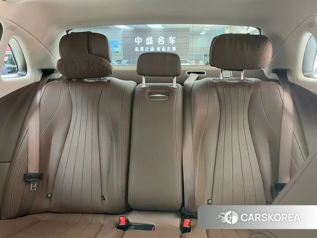 Mercedes-Benz E-class id 3875973 из Китая 16