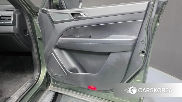 Ssangyong The New Rexton Sport id 4702305 из Кореи 16