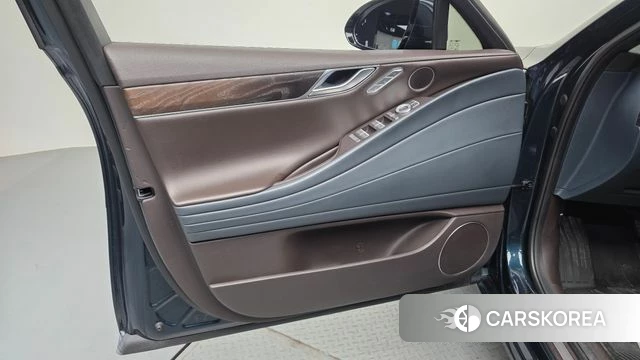 Genesis G80 (RG3) id 4836373 из Кореи 16