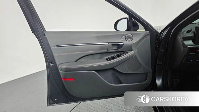 Hyundai Sonata D Edge (DN8) id 4590029 из Кореи 16