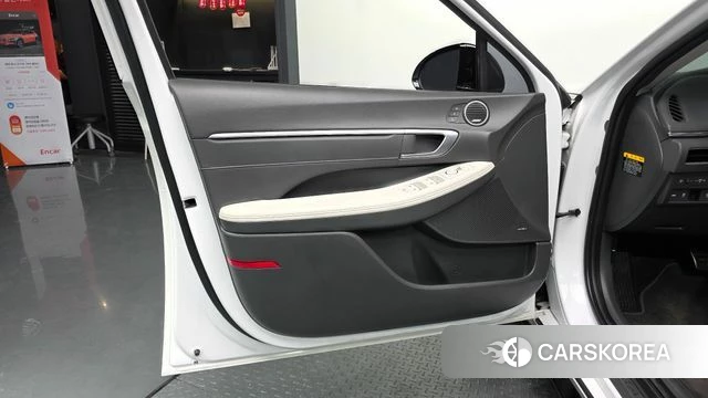 Hyundai Sonata Hybrid (DN8) id 4424385 из Кореи 16