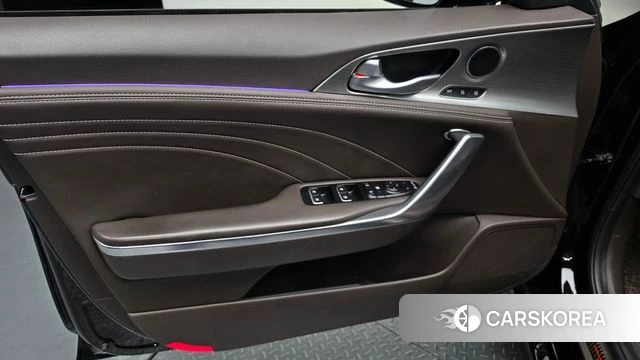Kia Stinger Meister id 4936612 из Кореи 16