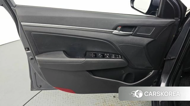 Hyundai The New Avante AD id 4318028 из Кореи 16