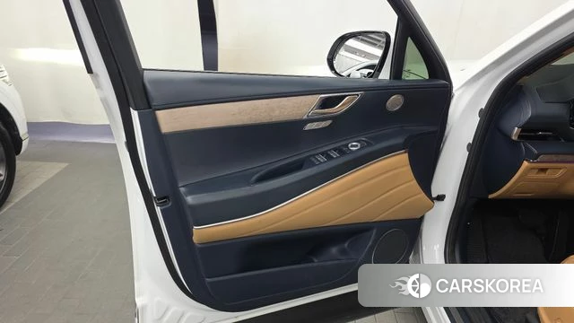 Genesis GV80 id 4784723 из Кореи 16
