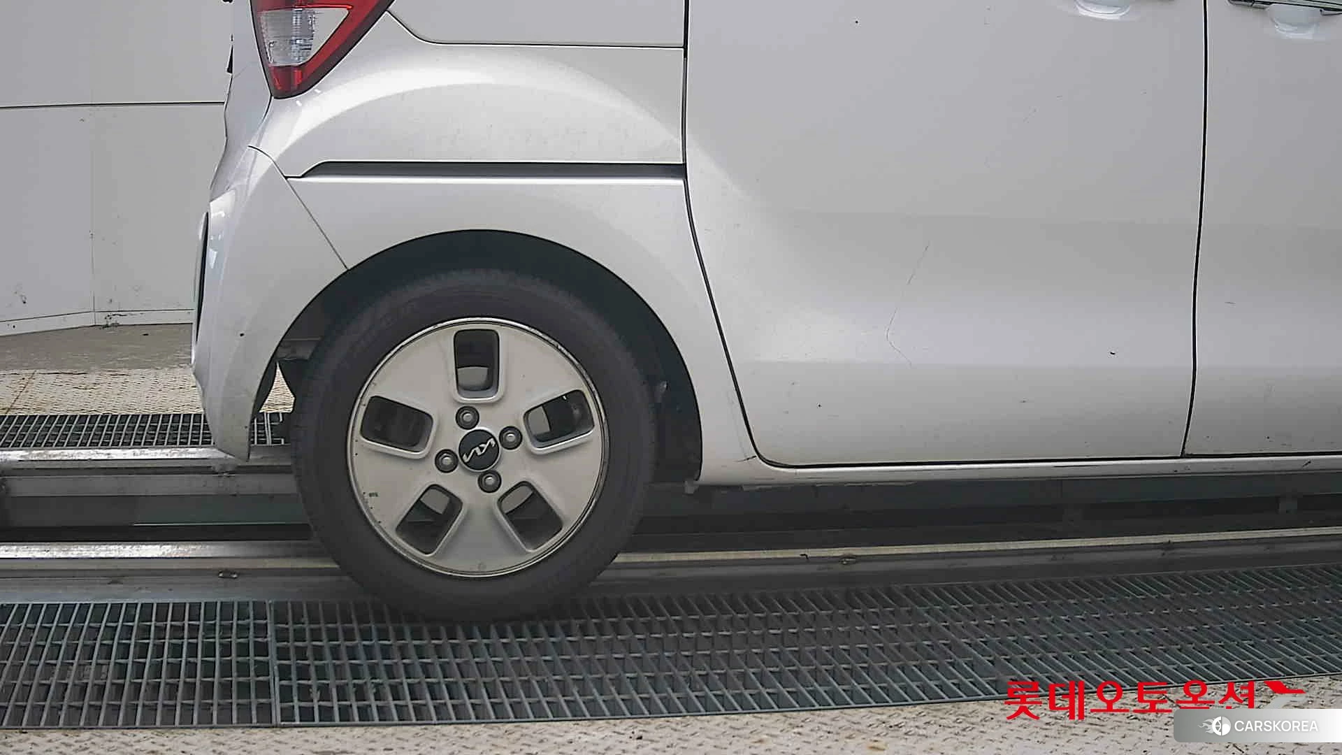 Kia Ray id 4902378 из Кореи 16