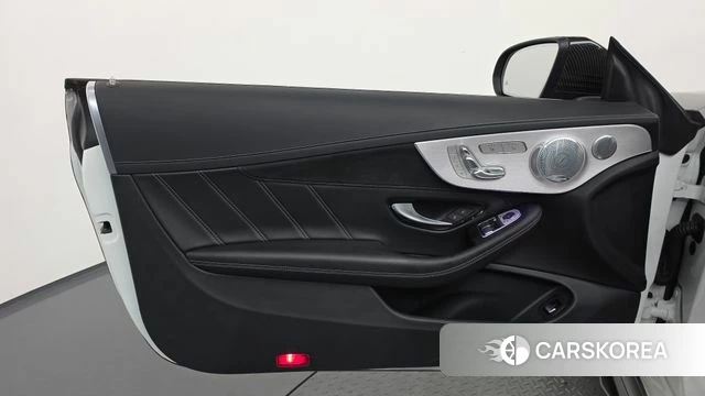 Mercedes-Benz C-Class W205 id 4593564 из Кореи 16