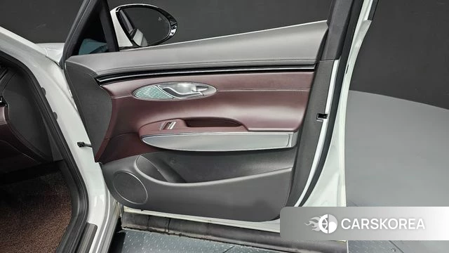 Genesis GV70 id 4232017 из Кореи 16