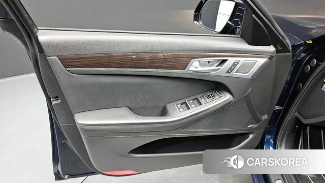 Genesis G80 id 4620704 из Кореи 16