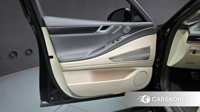 Genesis G80 (RG3) id 4763144 из Кореи 16