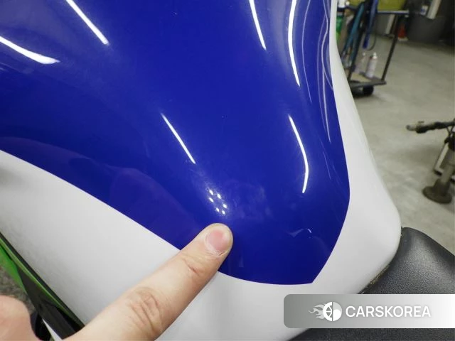 Kawasaki ZX-4RR id 4191968 из Японии 16