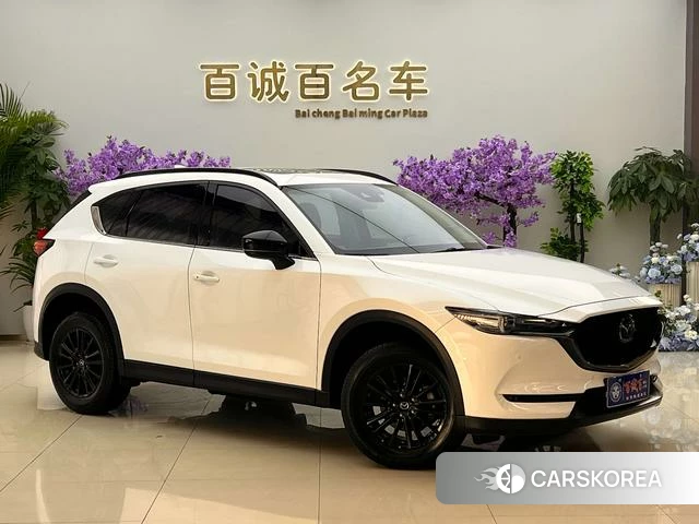 Mazda CX-5 id 4297728 из Китая 16