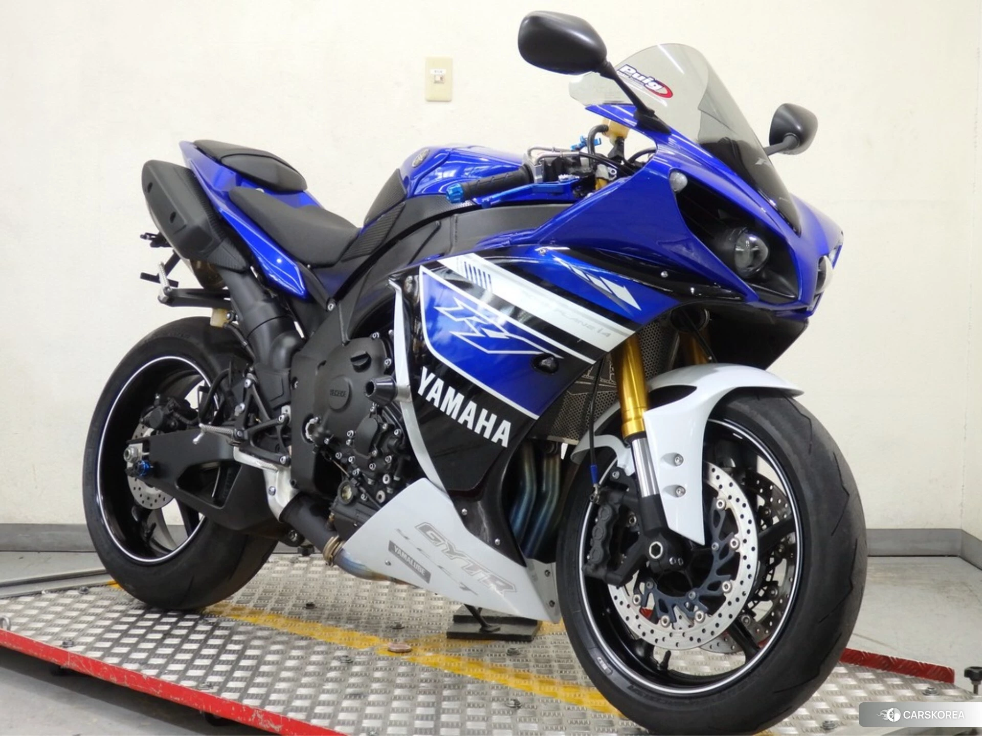 Проданный Yamaha YZF-R1 id 4008394 из Японии, фото 16