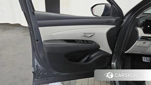 Hyundai The New Tucson (NX4) id 4607659 из Кореи 16
