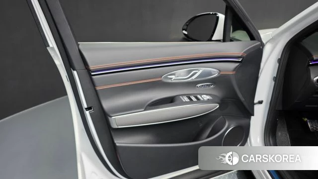 Genesis GV70 id 4229994 из Кореи 16
