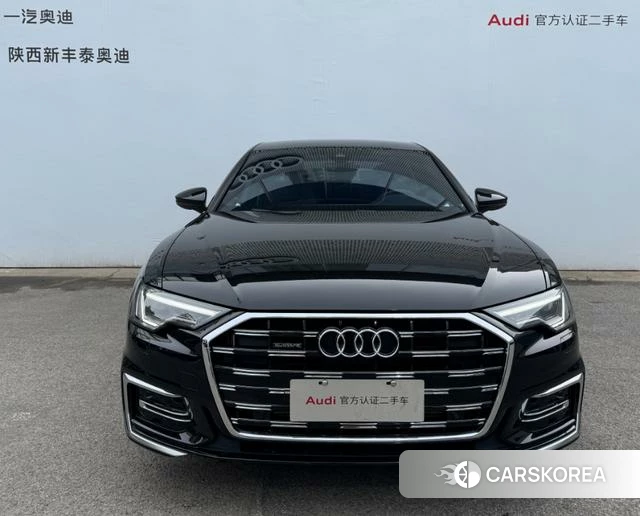 Audi A6L id 4190487 из Китая 16