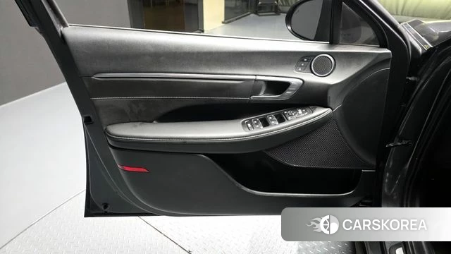 Hyundai Sonata (DN8) id 4267329 из Кореи 16