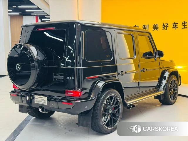 Mercedes-Benz G-class AMG id 4265398 из Китая 16
