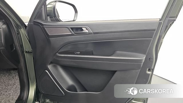 Ssangyong The New Rexton Sport id 4414911 из Кореи 16