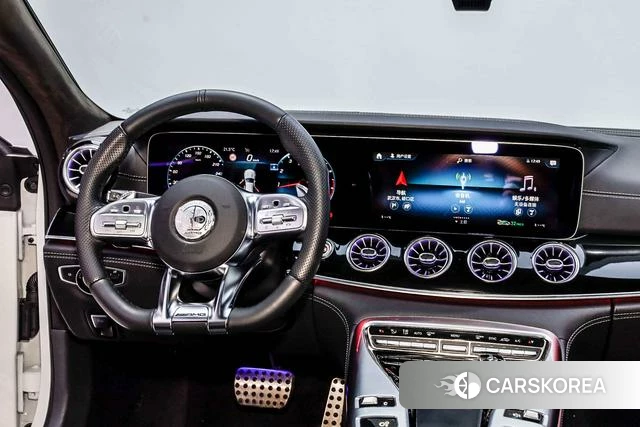 Mercedes-Benz AMG GT id 4313498 из Китая 16