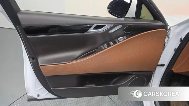 Genesis G80 (RG3) id 4740489 из Кореи 16