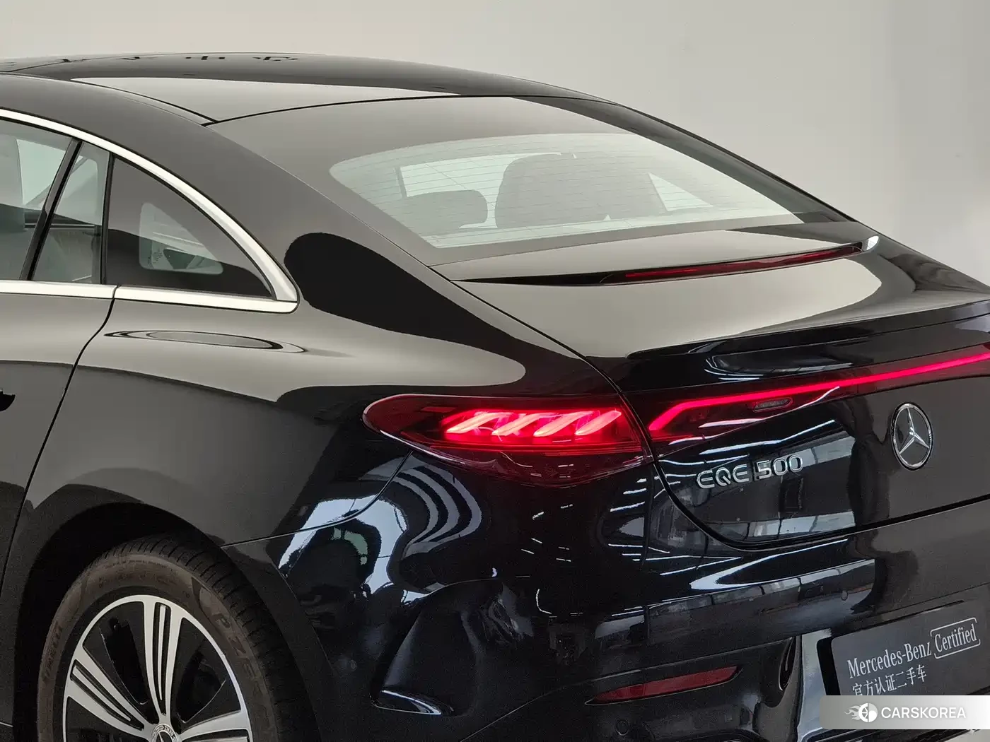 Mercedes-Benz EQE id 4599530 из Китая 16