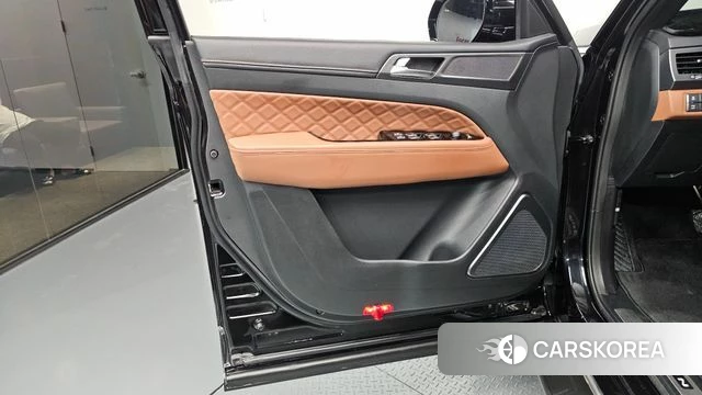 Ssangyong G4 Rexton id 4873045 из Кореи 16