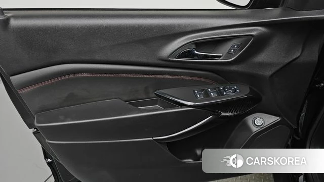 Chevrolet (GM Daewoo) Trax Crossover id 4432604 из Кореи 16