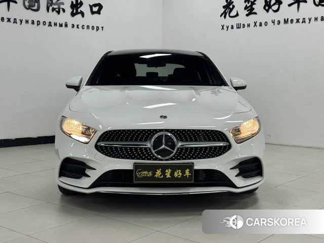Mercedes-Benz Class A id 4278903 из Китая 16