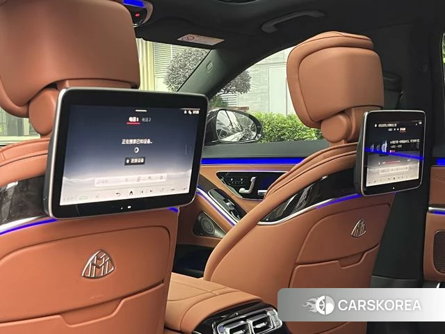Mercedes-Benz Maybach S-class id 4300224 из Китая 16