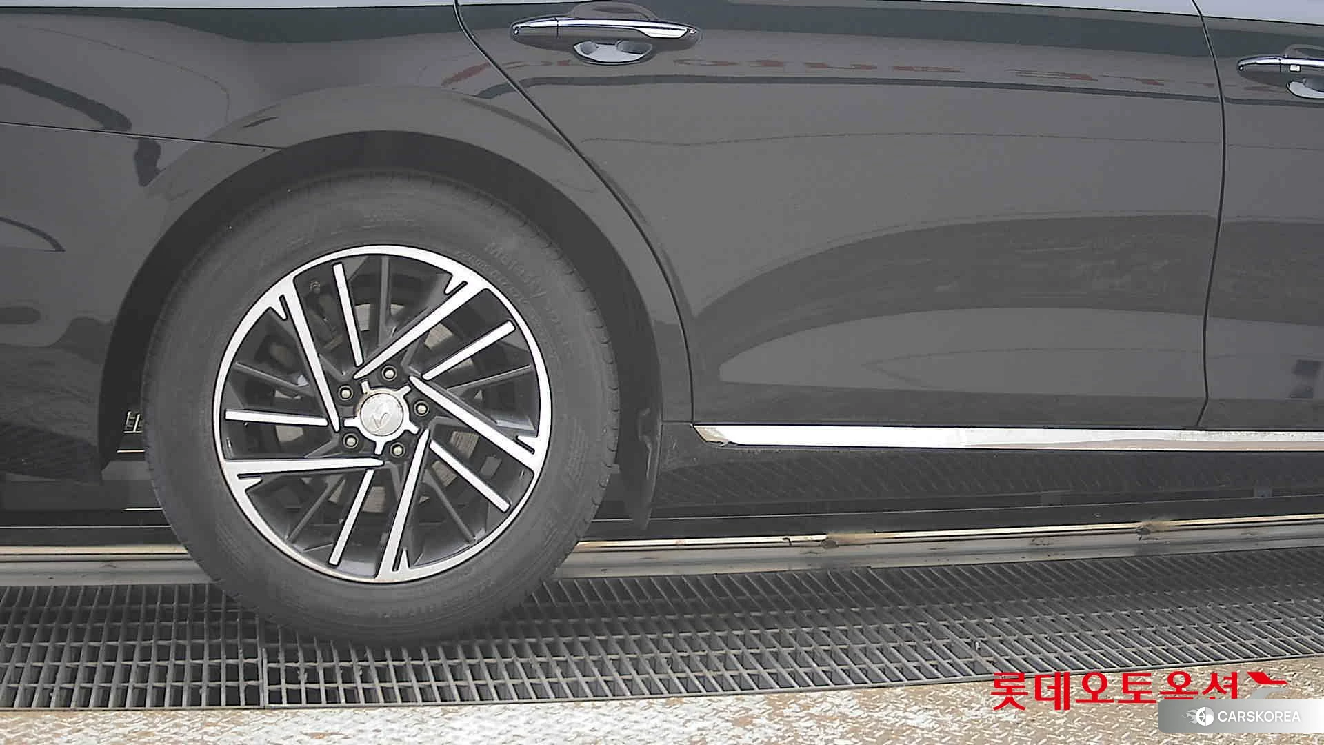 Hyundai Grandeur id 3869341 из Кореи 16