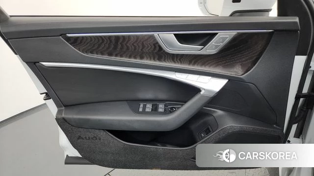 Audi A6 (C8) id 4614586 из Кореи 16