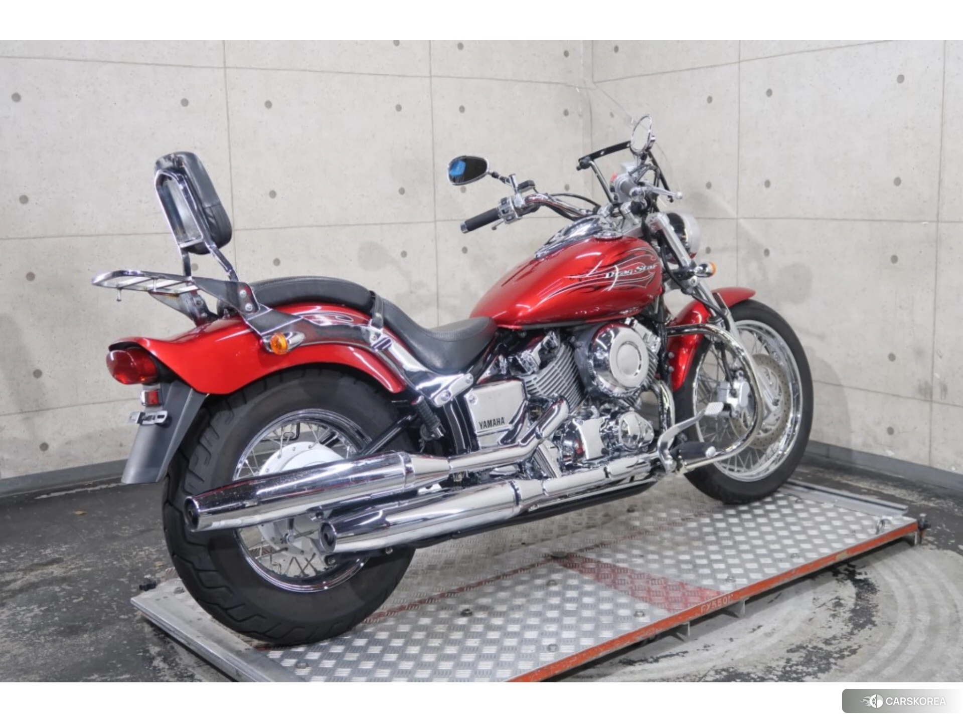 Yamaha DRAG STAR 400 id 3946611 из Японии 16
