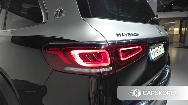 Mercedes-Benz GLS - Class X167 id 4665740 из Кореи 16