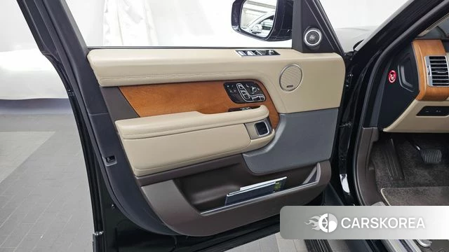 Land Rover Range Rover 4th Generation id 4632636 из Кореи 16