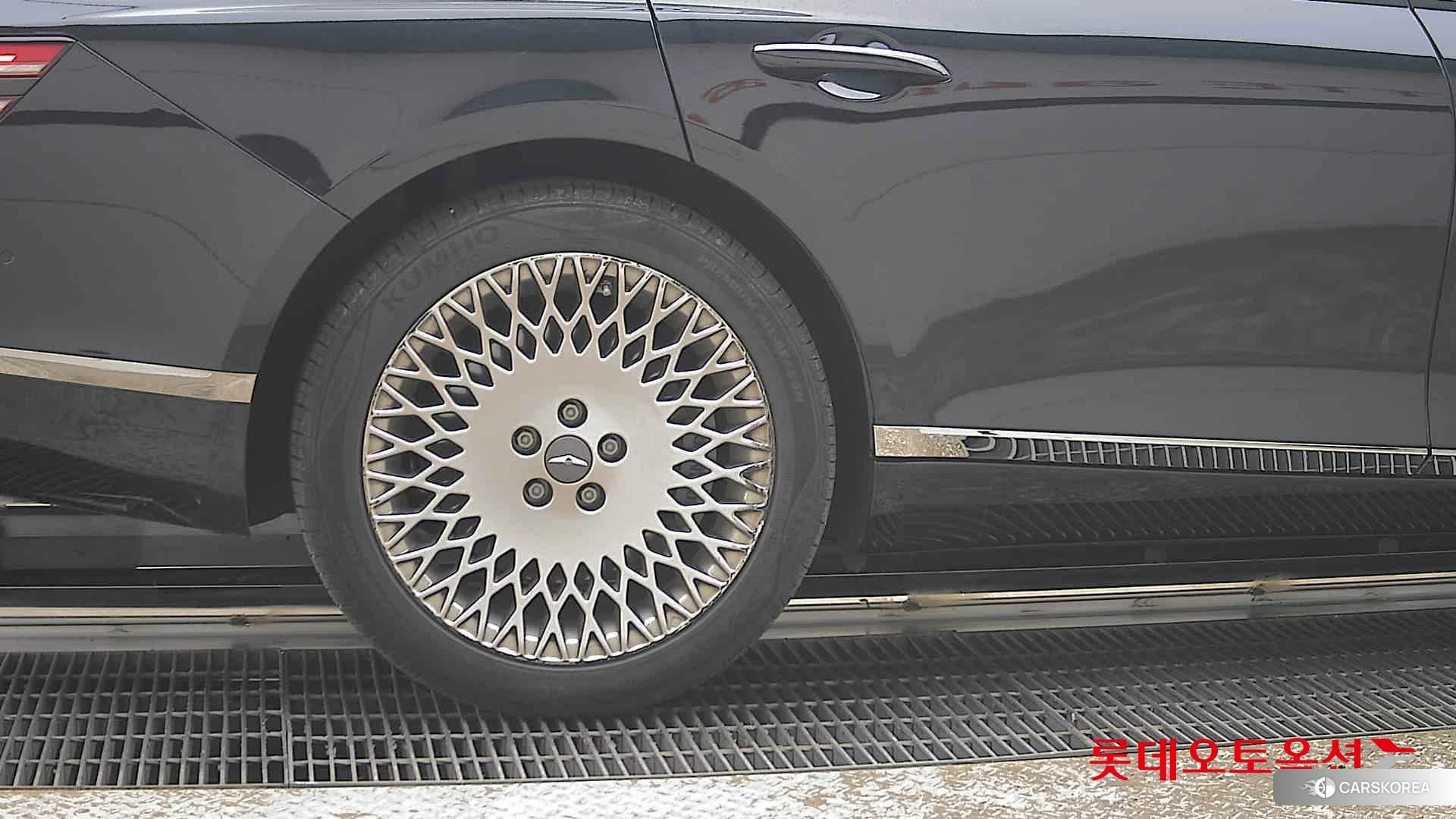 Hyundai G80 id 3869310 из Кореи 16