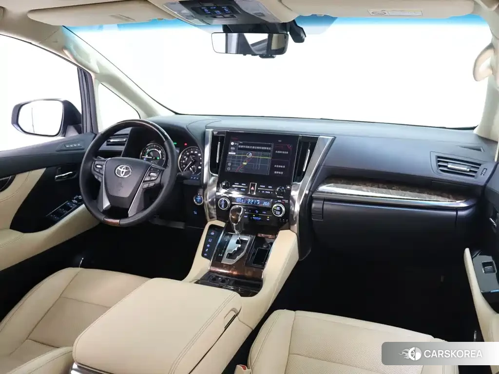 Toyota Elfa id 4686174 из Китая 17
