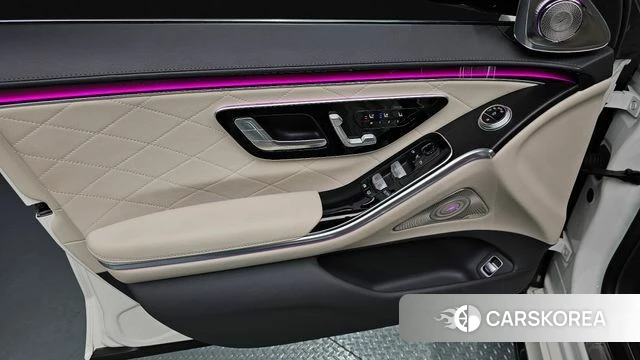 Mercedes-Benz S-Class W223 id 4360868 из Кореи 16