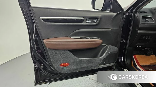 Renault Korea (Samsung) QM6 id 4251251 из Кореи 16