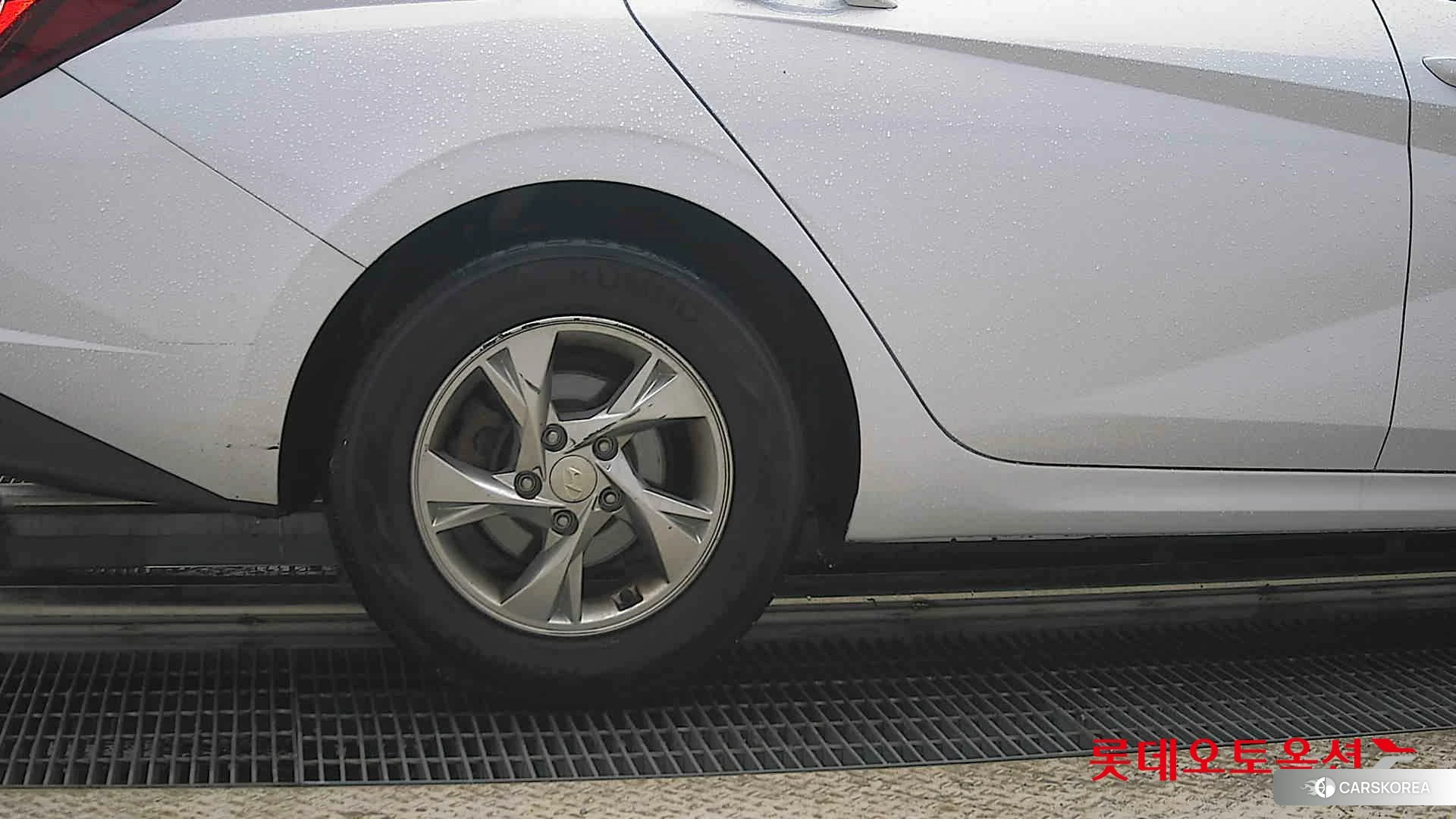 Hyundai Avante id 4352340 из Кореи 16
